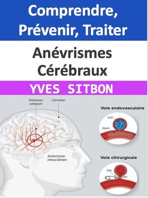 cover image of Anévrismes Cérébraux